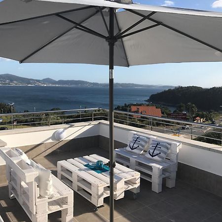 Hotel Ancora Sanxenxo Granxa  외부 사진