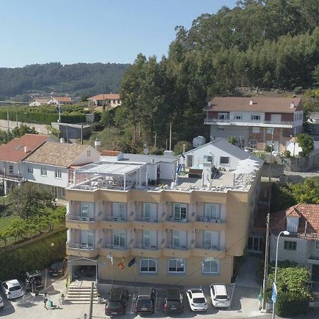 Hotel Ancora Sanxenxo Granxa  외부 사진