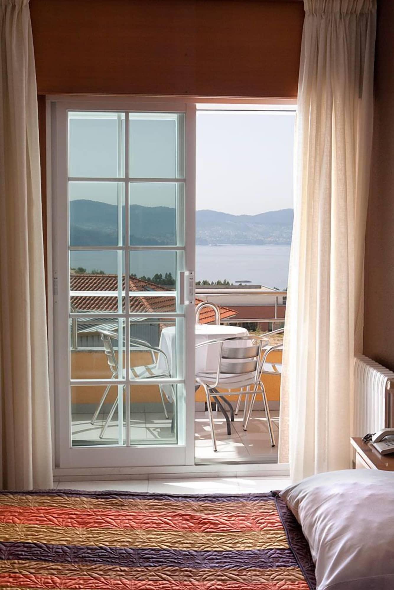 Hotel Ancora Sanxenxo Granxa  외부 사진