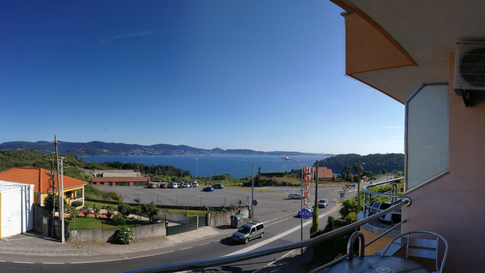 Hotel Ancora Sanxenxo Granxa  외부 사진