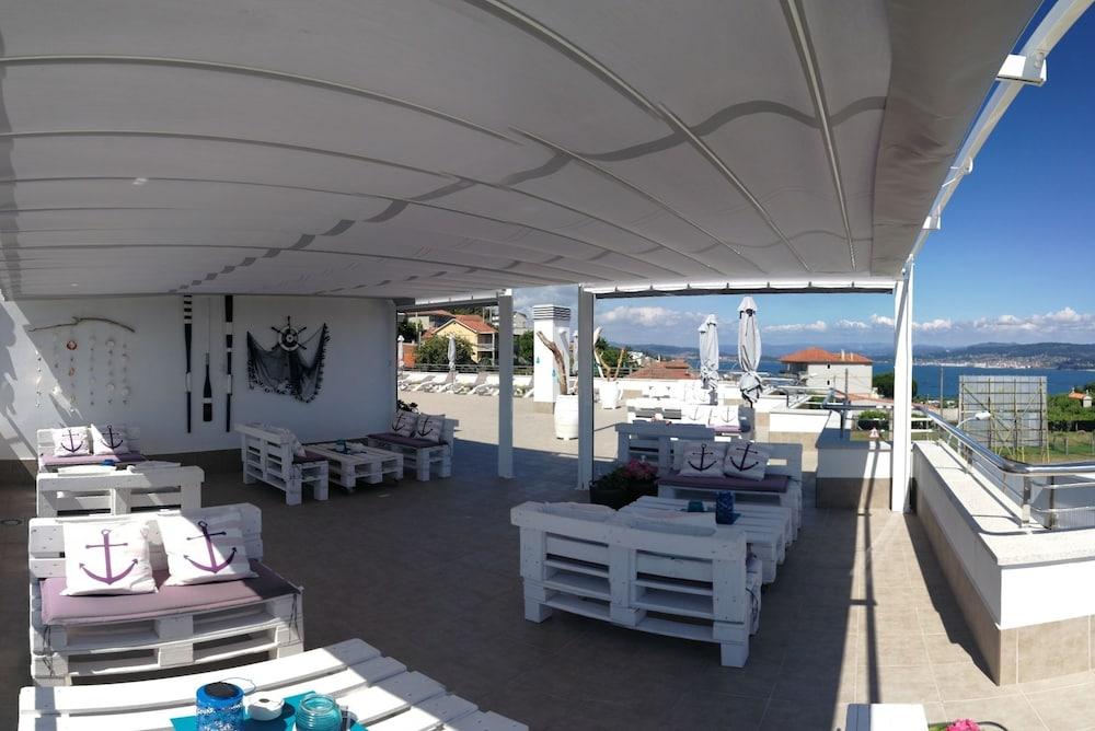 Hotel Ancora Sanxenxo Granxa  외부 사진
