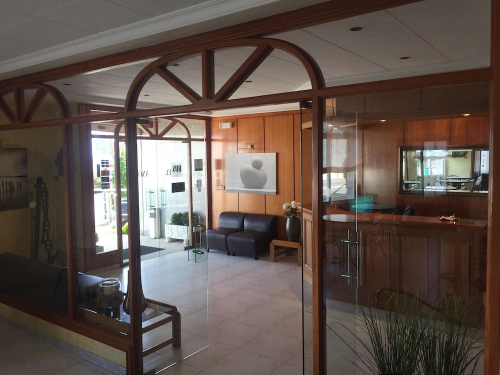 Hotel Ancora Sanxenxo Granxa  외부 사진