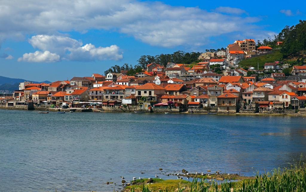 Hotel Ancora Sanxenxo Granxa  외부 사진