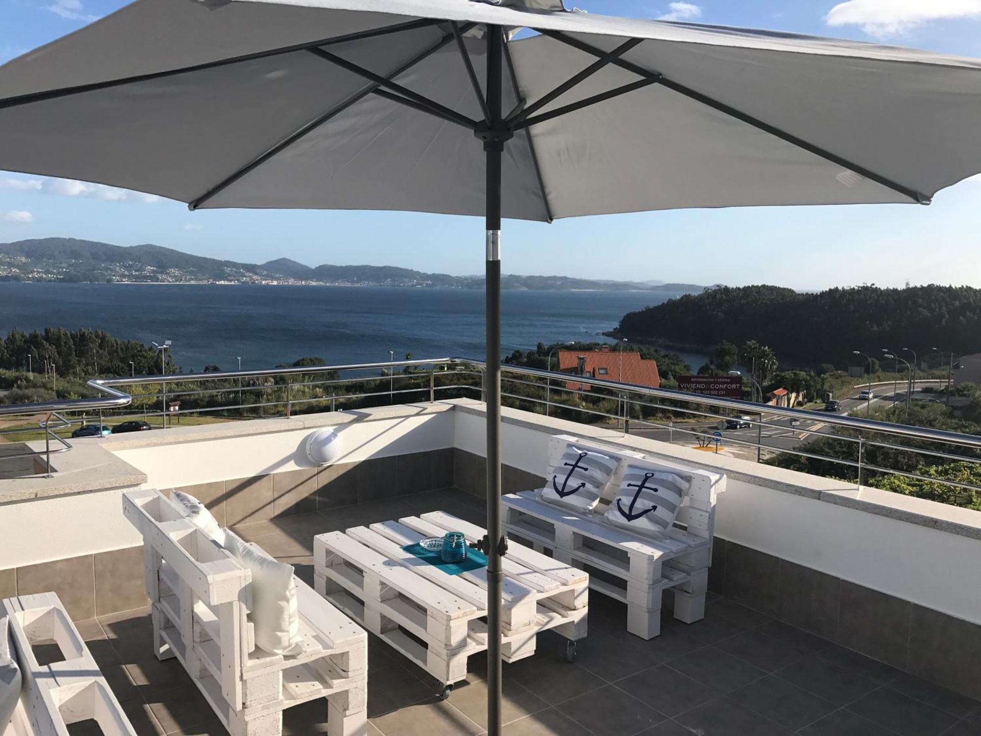 Hotel Ancora Sanxenxo Granxa  외부 사진