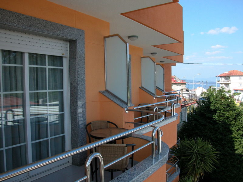 Hotel Ancora Sanxenxo Granxa  외부 사진