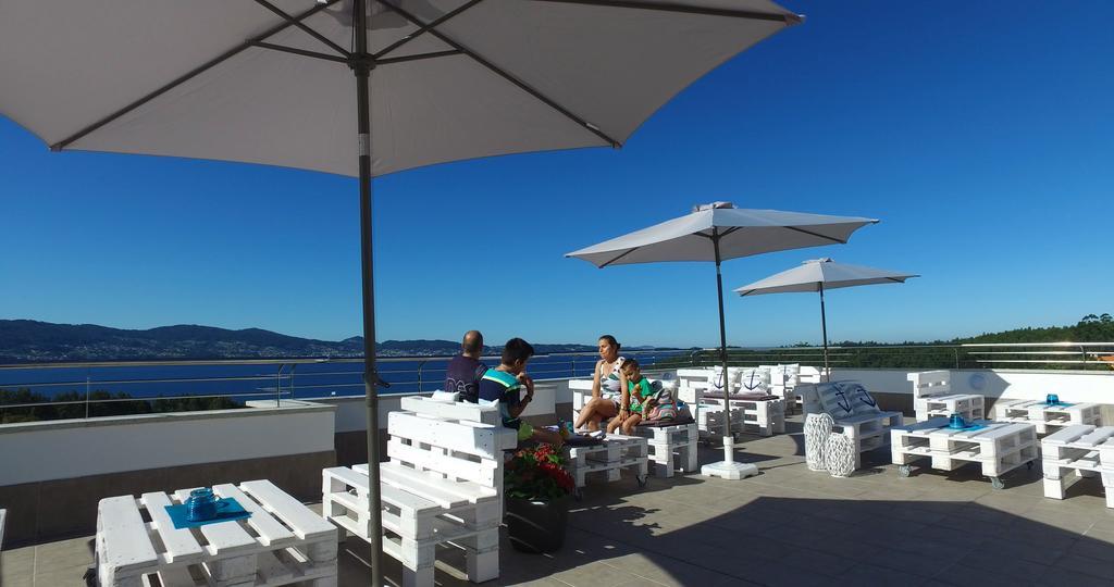 Hotel Ancora Sanxenxo Granxa  외부 사진