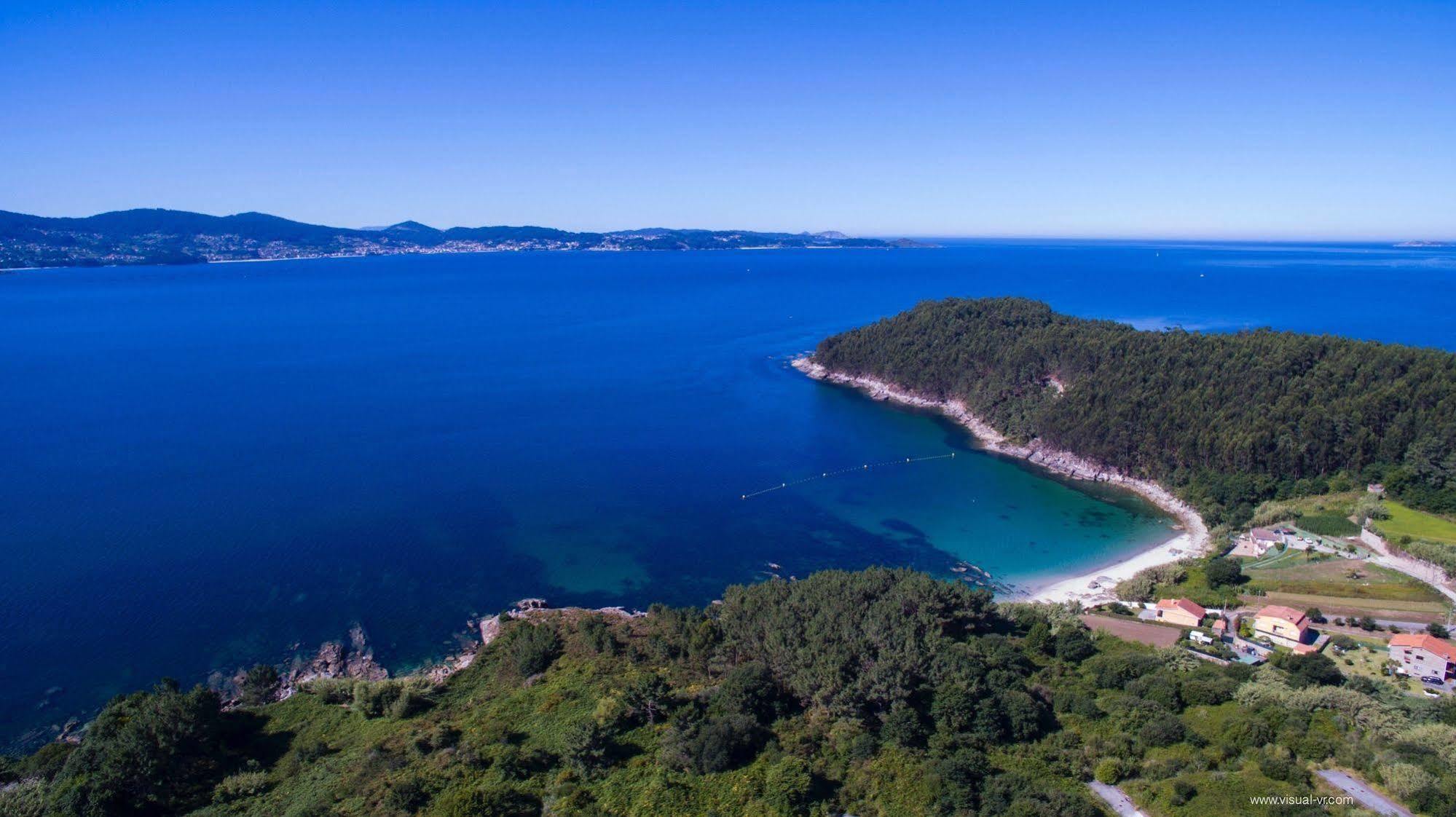 Hotel Ancora Sanxenxo Granxa  외부 사진