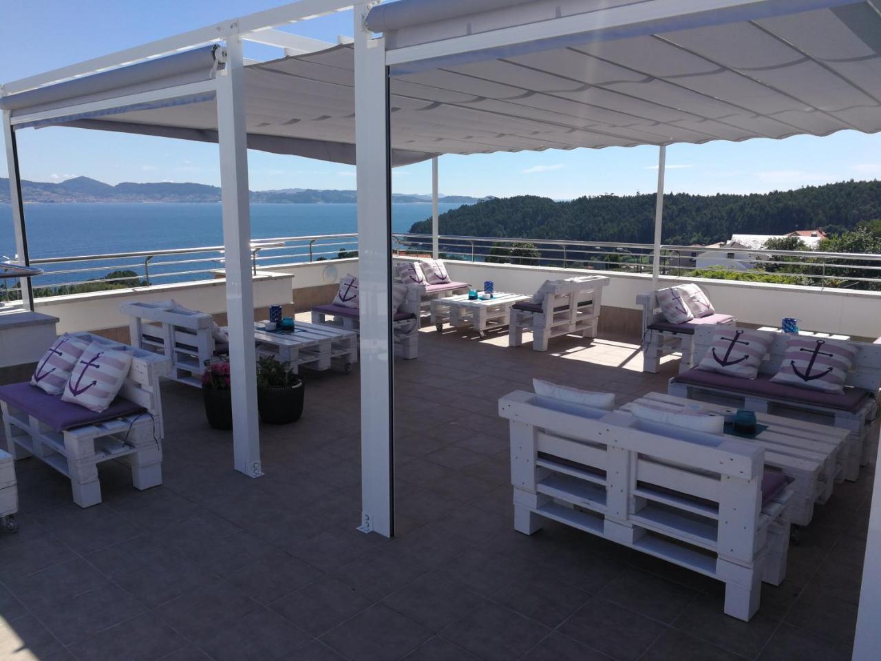 Hotel Ancora Sanxenxo Granxa  외부 사진