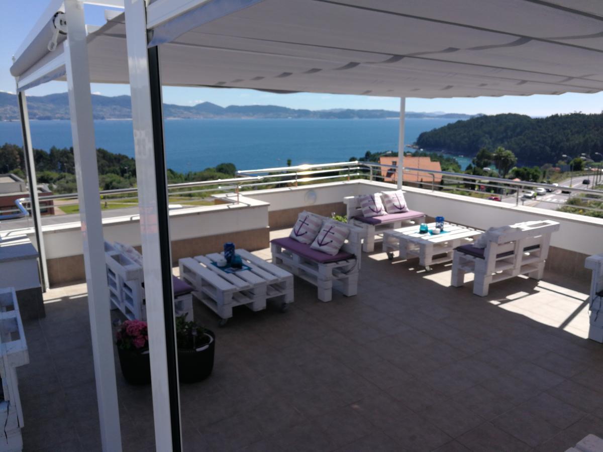 Hotel Ancora Sanxenxo Granxa  외부 사진