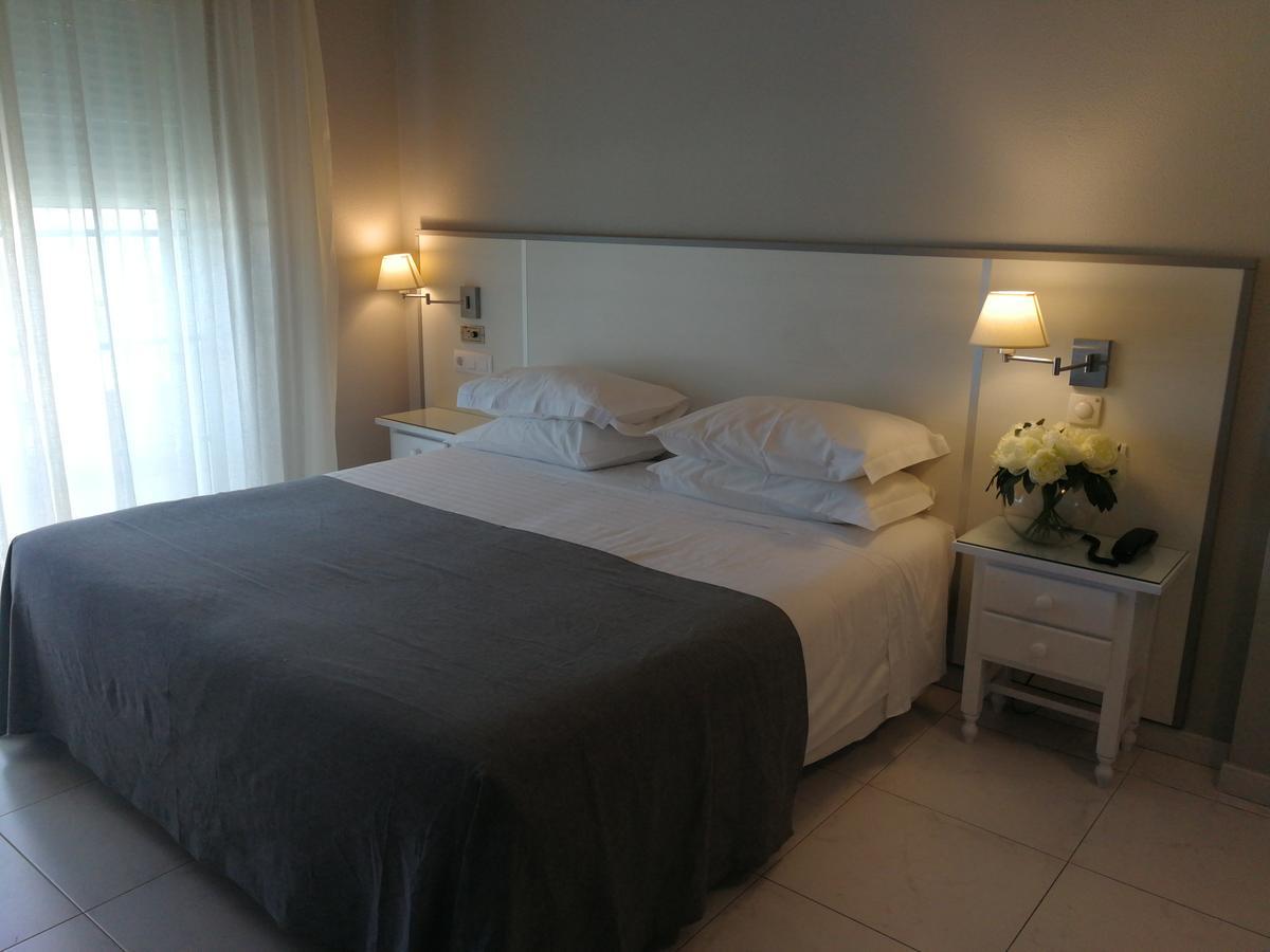 Hotel Ancora Sanxenxo Granxa  외부 사진