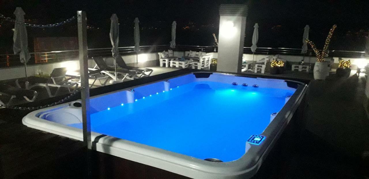 Hotel Ancora Sanxenxo Granxa  외부 사진