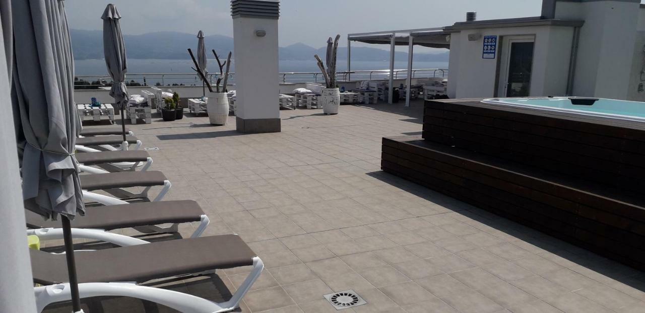 Hotel Ancora Sanxenxo Granxa  외부 사진