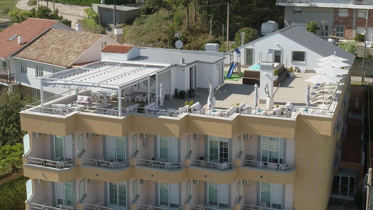 Hotel Ancora Sanxenxo Granxa  외부 사진