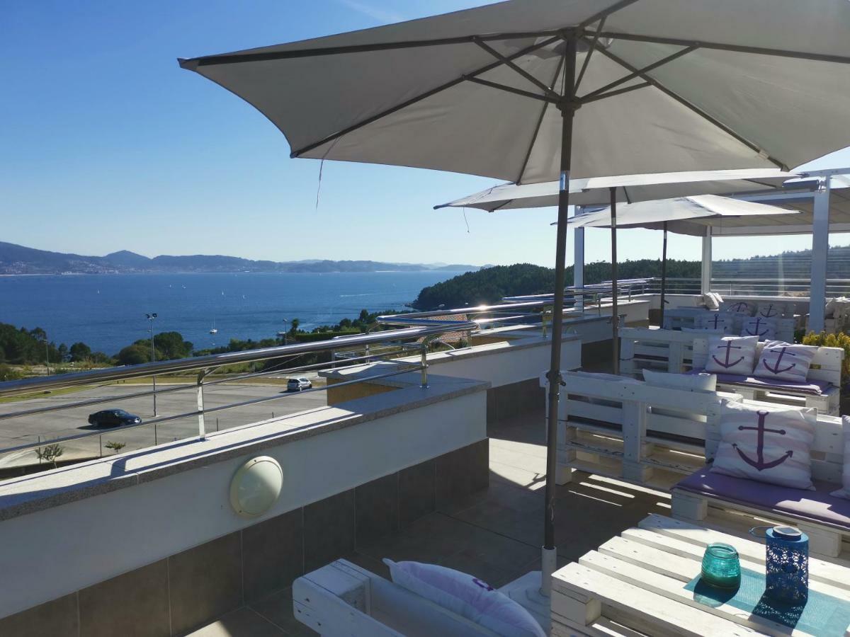 Hotel Ancora Sanxenxo Granxa  외부 사진