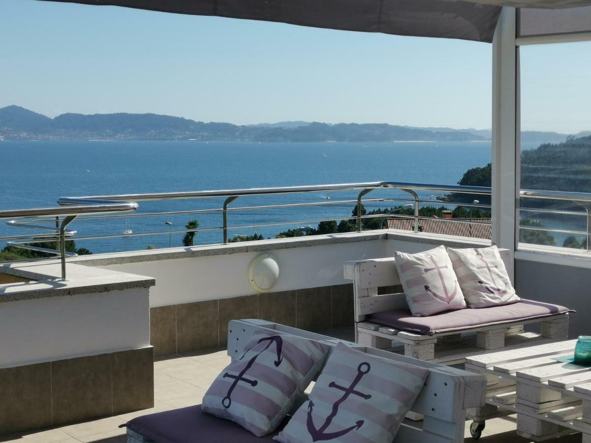 Hotel Ancora Sanxenxo Granxa  외부 사진