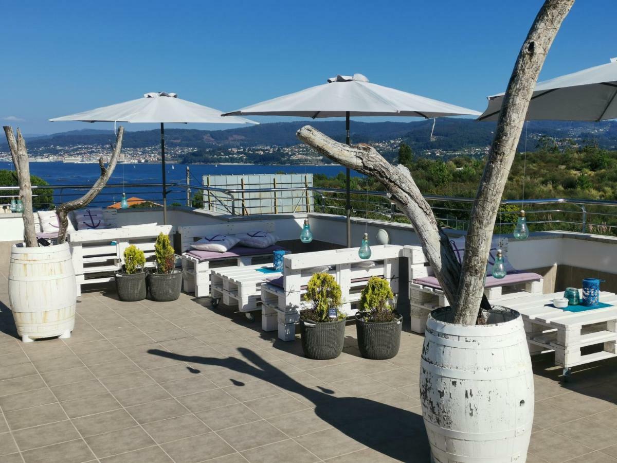Hotel Ancora Sanxenxo Granxa  외부 사진