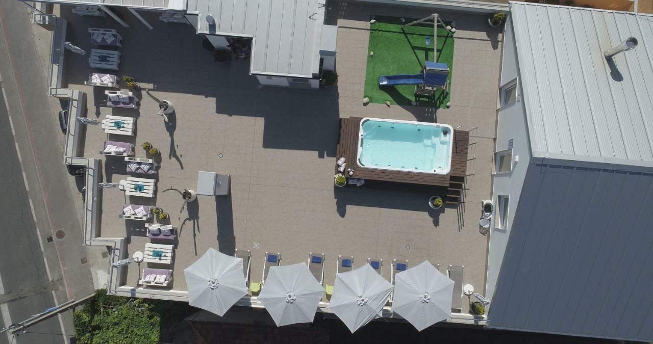 Hotel Ancora Sanxenxo Granxa  외부 사진