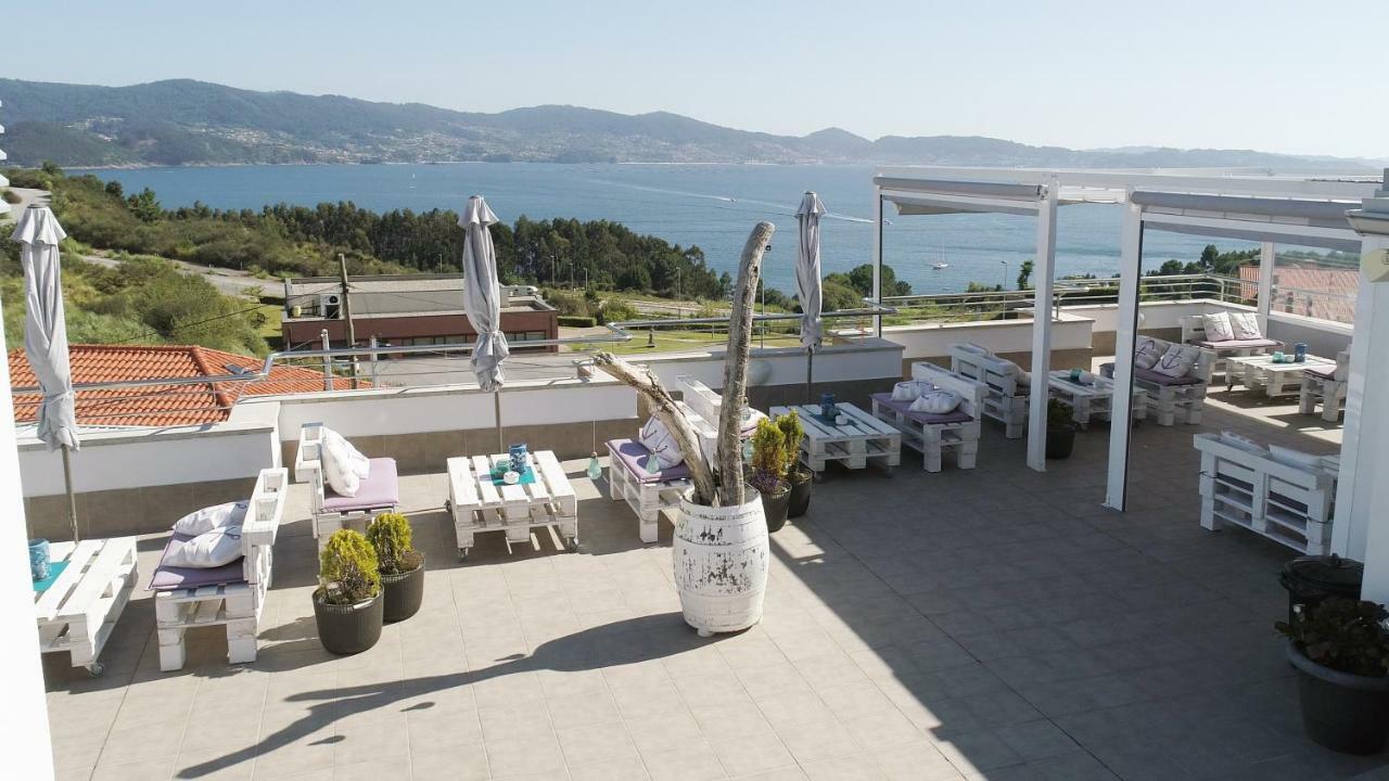 Hotel Ancora Sanxenxo Granxa  외부 사진