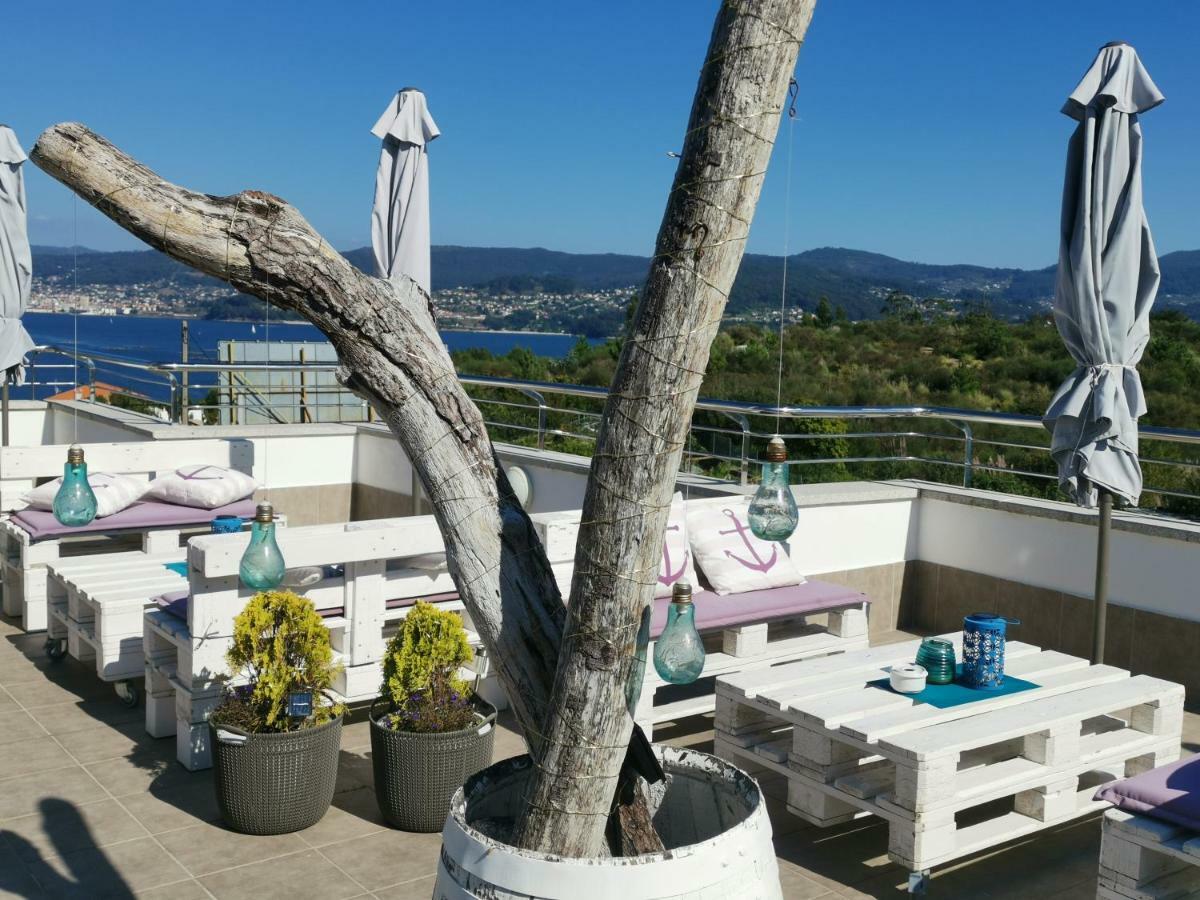 Hotel Ancora Sanxenxo Granxa  외부 사진