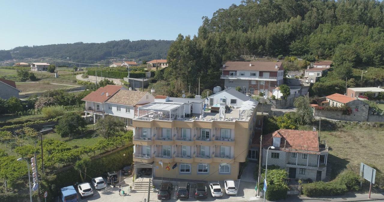 Hotel Ancora Sanxenxo Granxa  외부 사진